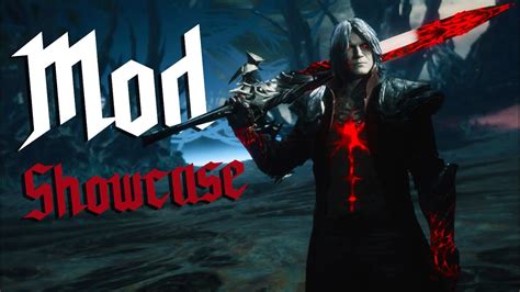 DMC5 Blood Lord DanteMod Showcase YouTube