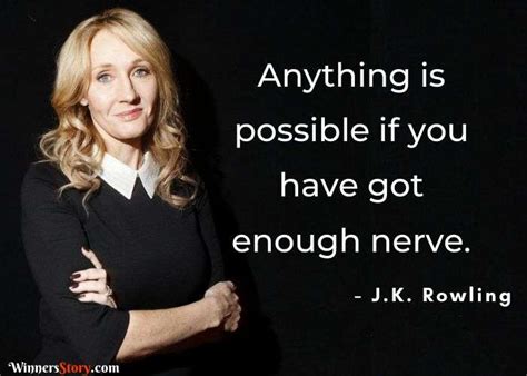 Famous Inspirational J K Rowling Quotes That Will Add Magical Strength