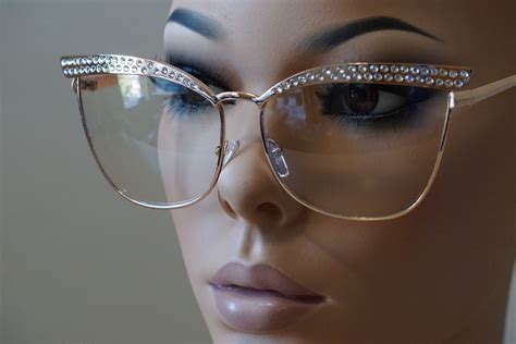 Style 4196clr Fashion Eye Glasses Cat Eye Glasses Glasses Frames Trendy Eyewear Trends