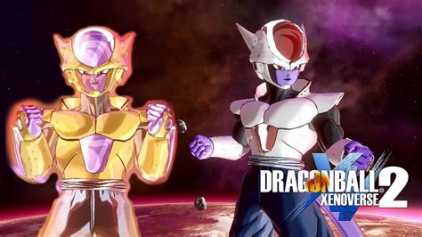 Dragonball Xenoverse 2 Obtenir La Transformation Golden Freezer Youtube