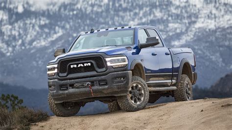 2019 Ram 25003500 First Drive Review Great Numbers Great Truck