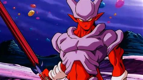 Janemba's first form after taking over saike demon. Why is Janemba so underrated? | DragonBallZ Amino