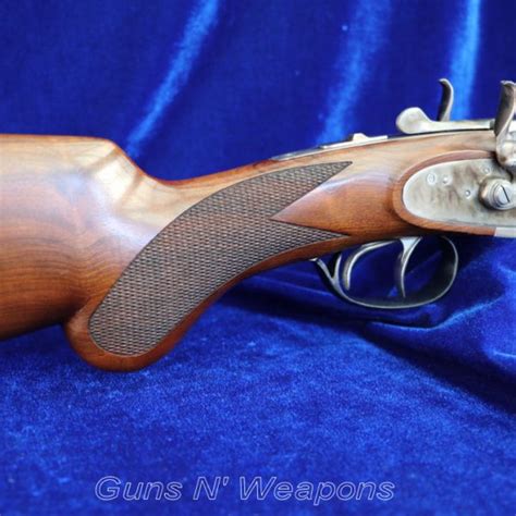 Pedersoli Wyatt Earp 12g Sxs Hammer Coach Gun On Hold Guns N Weapons