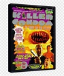 Killer Condom [dvd] - Kondom Des Grauens (1996), HD Png Download ...