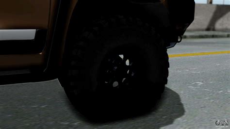 Toyota Land Cruiser 2013 Off Road Para Gta San Andreas