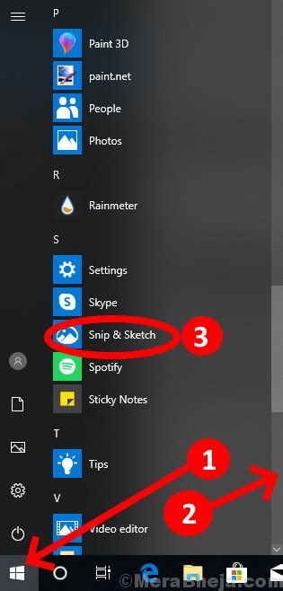 How To Use Snip Sketch App In Windows A Complete Guide