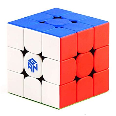 Buy Cuberspeedgan 356 Rs 3x3 Stickerelss Magic Cube Gan 356 R S 3x3x3