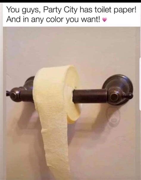 Funny Toilet Paper Shortage Memes Funtastic Life