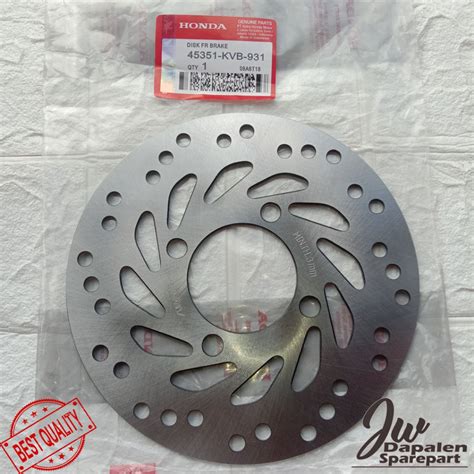 Jual Piringan Cakram Depan Disk Fr Brake Vario Beat Scoopy Spacy