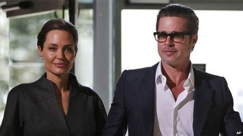 Brad Pitt Y Angelina Jolie Se Casaron En Francia Bbc News Mundo