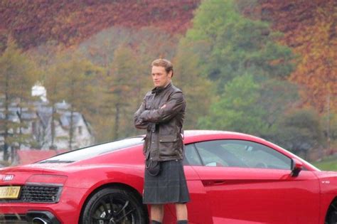 1 segambut transport products found. Take care not to swoon: Outlander star takes to the ...