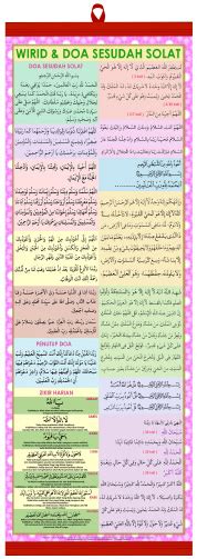 Doa Selepas Baca Quran Bacaan Doa Ringkas Selepas Solat Dan Wirid