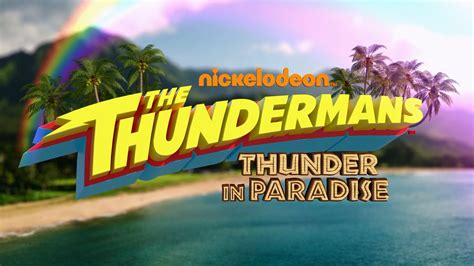 Thunder In Paradise The Thundermans Wiki Fandom Powered By Wikia