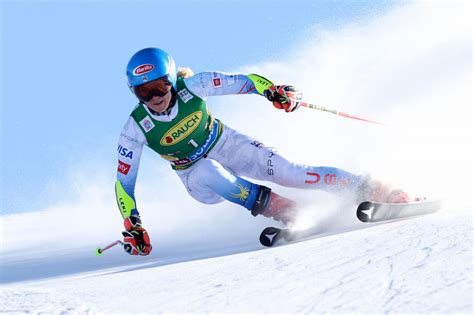 Shiffrin Triumphs At Fis Alpine Ski World Cup Opener In Austria