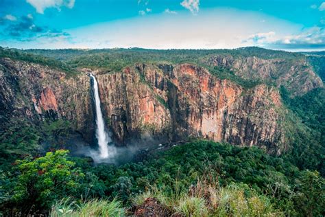 15 Amazing Waterfalls In Australia The Crazy Tourist Beautiful
