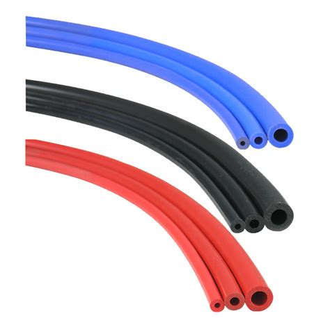 Silicone Vacuum Line And Fittings