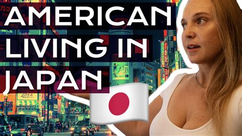 Living In Japan As An American Abroad What Its Like 🤔 Youtube