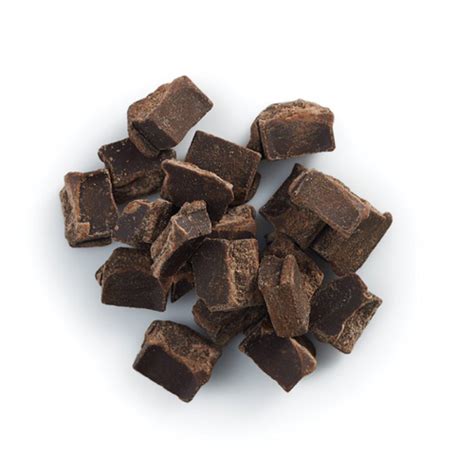 Semi Sweet Chocolate Chunks Callebaut Italco Food Products