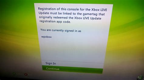 Xbox Beta Program Signup Is Now Live Signup From Your Xbox 360