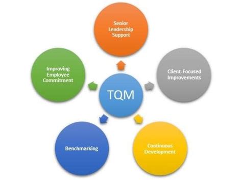 Key Principles Of Tqm