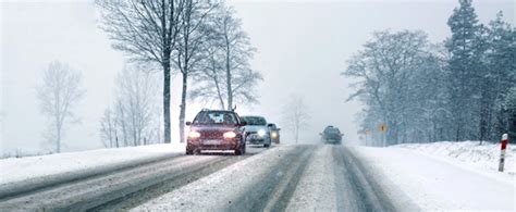 Winter Driving Tips Aaa Exchange