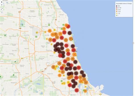 Thinkgeos Chicago Crime Map And How We Built It — Thinkgeo Gis Mapping