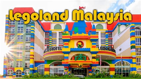 Legoland Hotel And Restaurant At Legoland Malaysia Resort 2017 2019