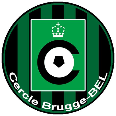 Escudos De Futebol De Botão Lh Cercle Brugge