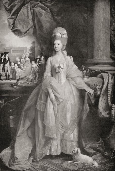 The Real Story Of Queen Charlotte