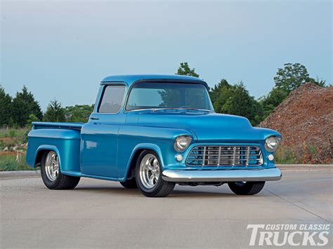 1956 Chevy Pickup Truck Dads 56