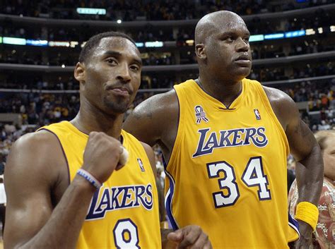 Shaquille Oneal Says He Would Take Kobe Bryant In His Prime Over