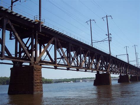 Amtrak Susquehanna River Bridge