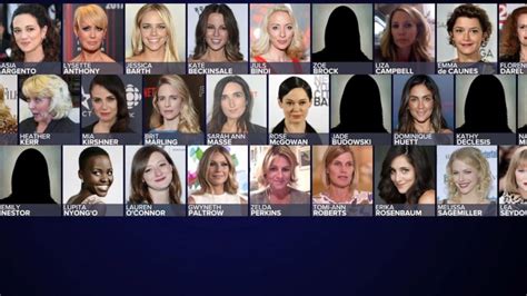 The Women Who Brought Down Harvey Weinstein Video Abc News