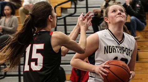 Hannah Stockmans 19 Helps Northport Even Season Series After Earlier Loss To Hhh East Newsday