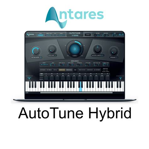 Antares Auto Tune Hybrid Wtyczka Efekt Audio Factory