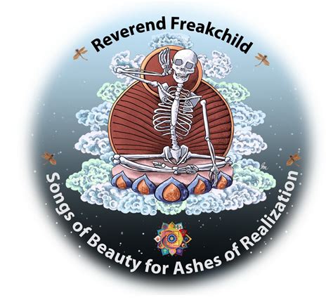 Review Reverend Freakchild Songs Of Beauty For Ashes Of Realization
