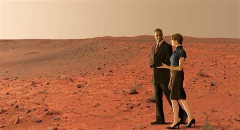 Wie W Rde Es Einem Menschen Auf Dem Mars Ergehen