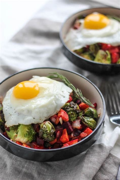 Paleo Breakfast Recipes To Eat By The Bowlful