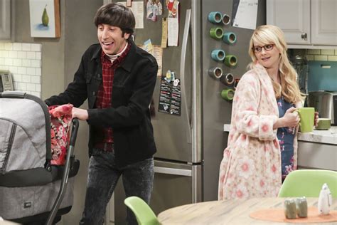 The Big Bang Theory Howard And Bernadette S Baby Name Revealed TV Guide
