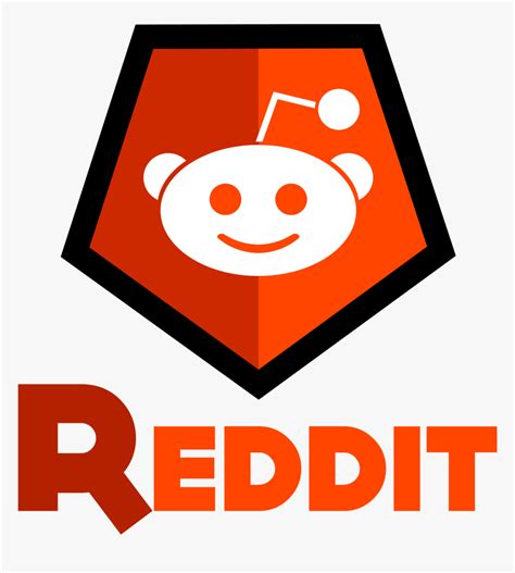 Reddit Logo Png Transparent Background Png Download Reddit Logo