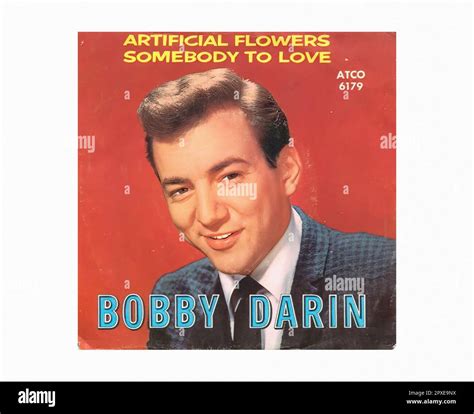 Bobby Darin 1960 Cut Out Stock Images And Pictures Alamy