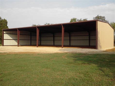 Steel Agricultural Building Pricing And Estimates Champion Buildings