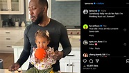 Lamorne Morris's Daughter Is Three Years Old