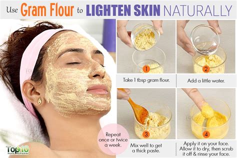 How To Lighten Skin Naturally Top 10 Home Remedies