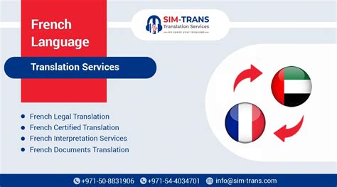 French Translation In Dubai French Translator In Dubai