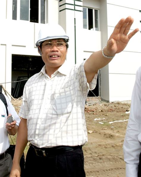 Bao kẻ dựng chuyện đặt điều, có lúc bực tức muốn từ bỏ, nhưng thầy chỉ nói: Dấu ấn: Doanh nhân Trần Văn Cường (Chuyên đề ảnh - Phần I ...