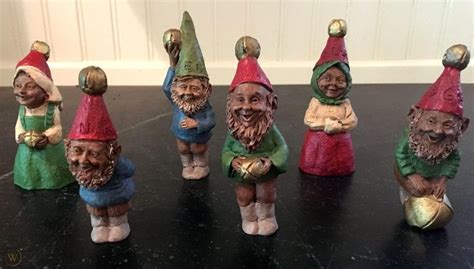 Tom Clark Gnomes Price Guide Let It Be Gnome