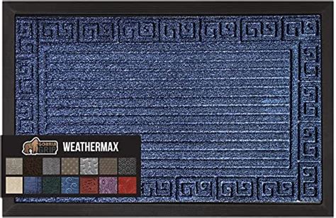 Gorilla Grip Waterproof All Season Weathermax Doormat