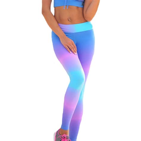 lasperal slim jeggings workout basic bottoms printed women leggings high waist 2019 summer