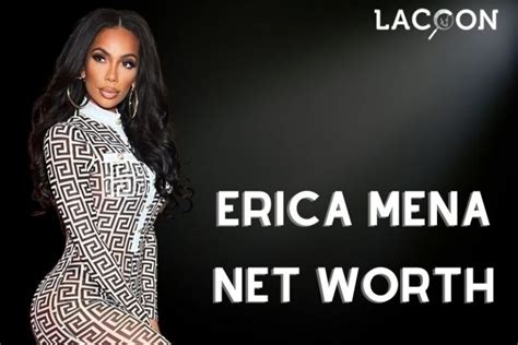 Erica Mena Net Worth 2023 Wiki Age Weight Lacoon Mobile Security